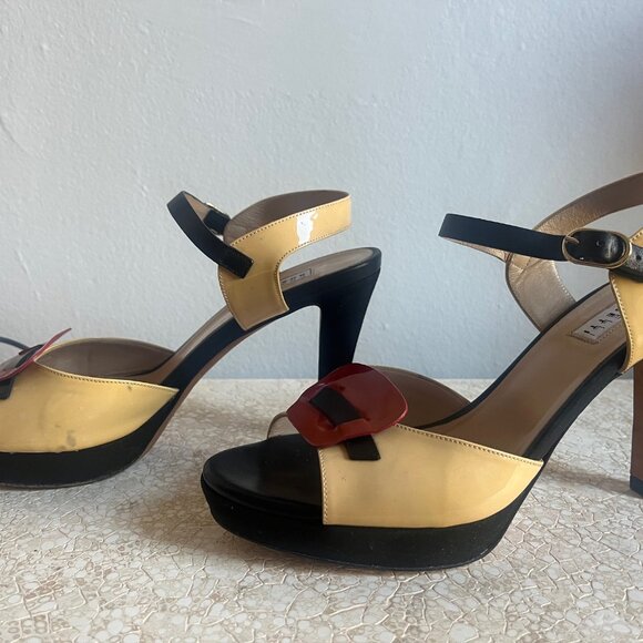 Wonderful high heels from Fratelli Rossetti, - Picture 5 of 6